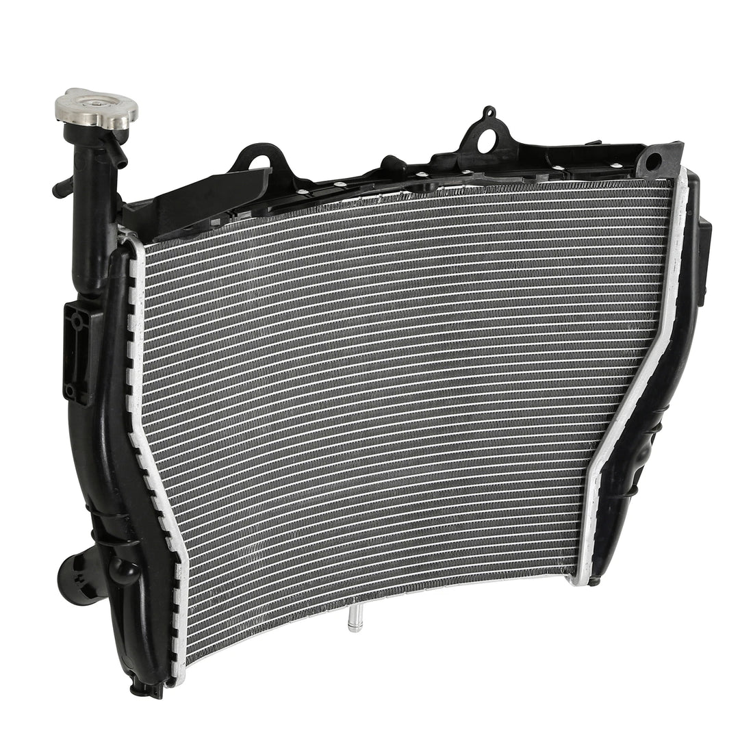 Radiator Cooler Cooling Fit For BMW S1000RR 2009-2018 2017 2016 15 HP4 Race 2018