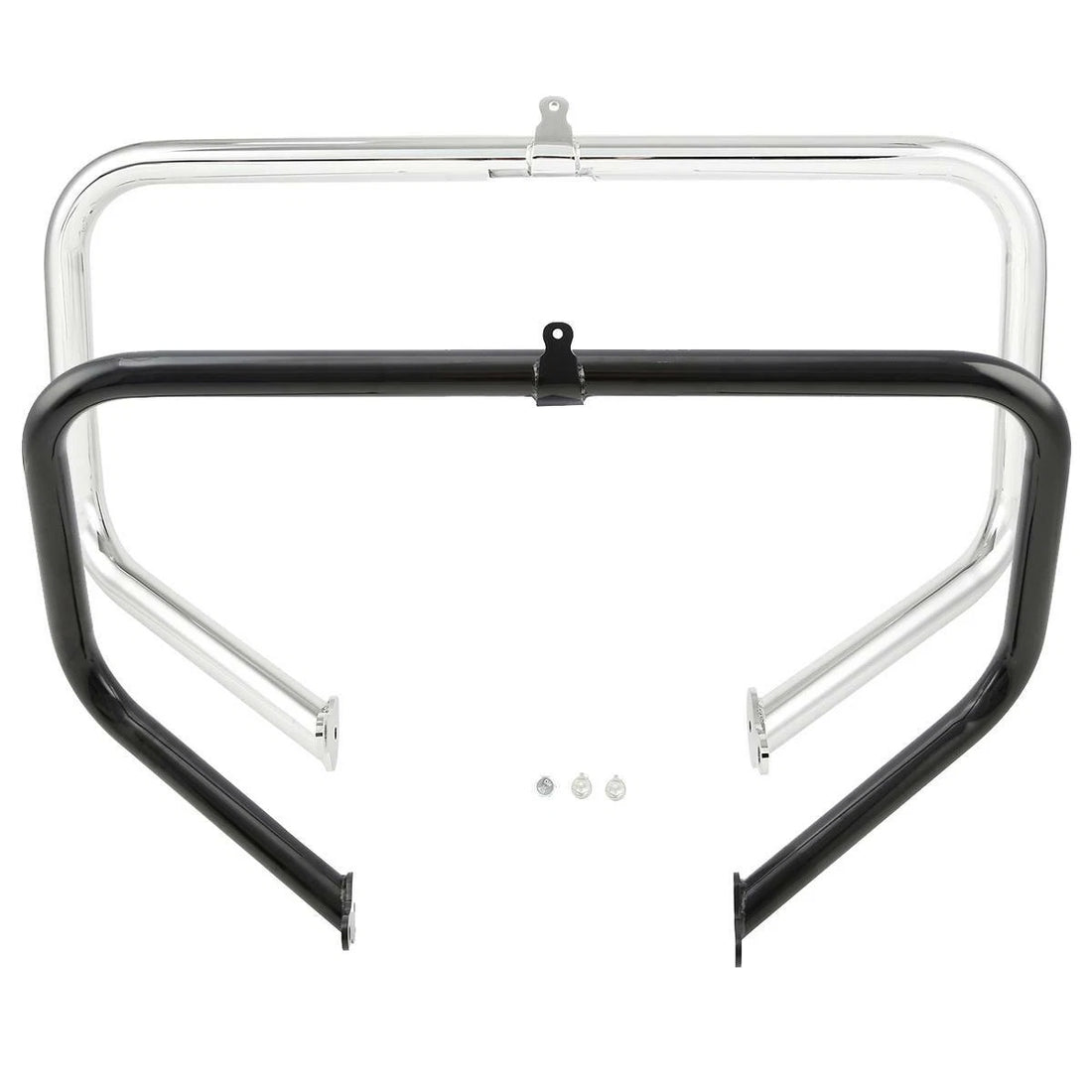 35MM Highway 1.38'' Engine Guard Crash Bar Fit For Harley Touring Glide 09-2023