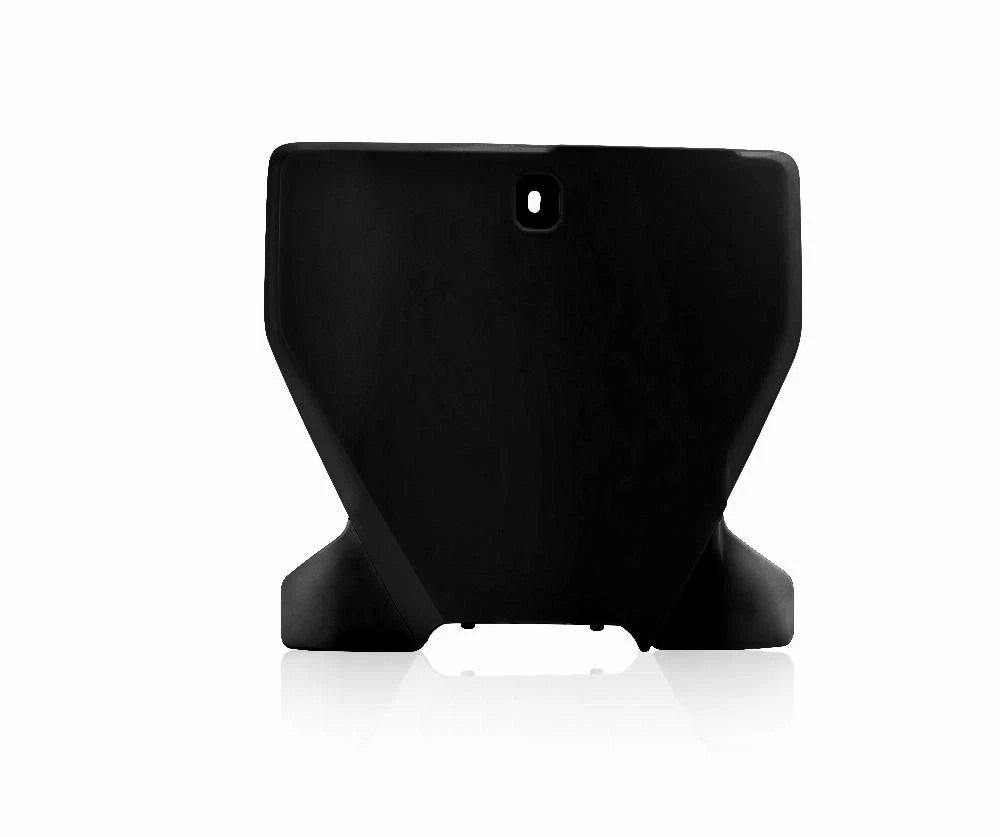 Acerbis 2726570001 Front Number Plate Black