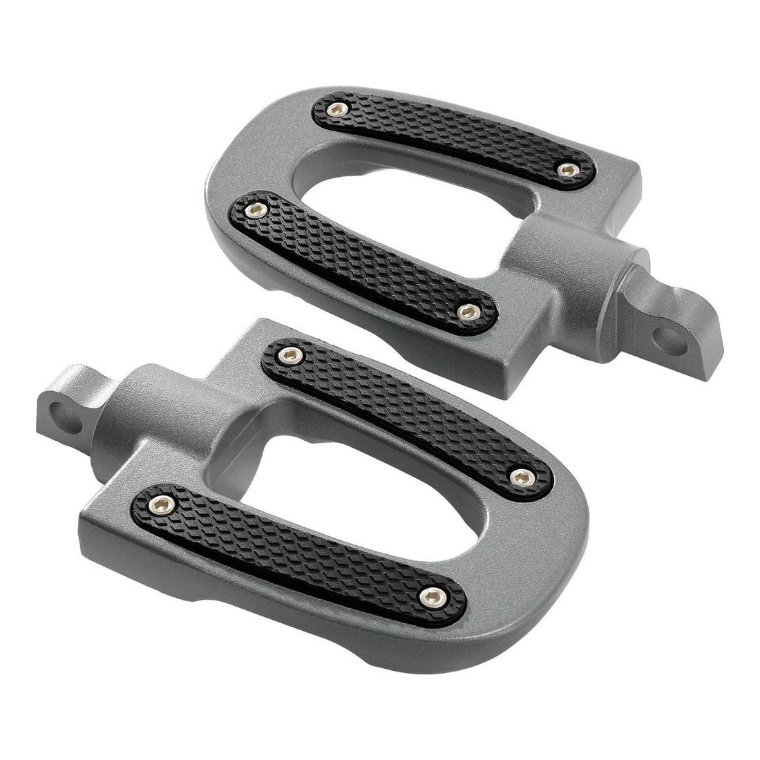 Highway Foot Pegs Footrests Male Mount Fit For Harley Touring Sportster Softail