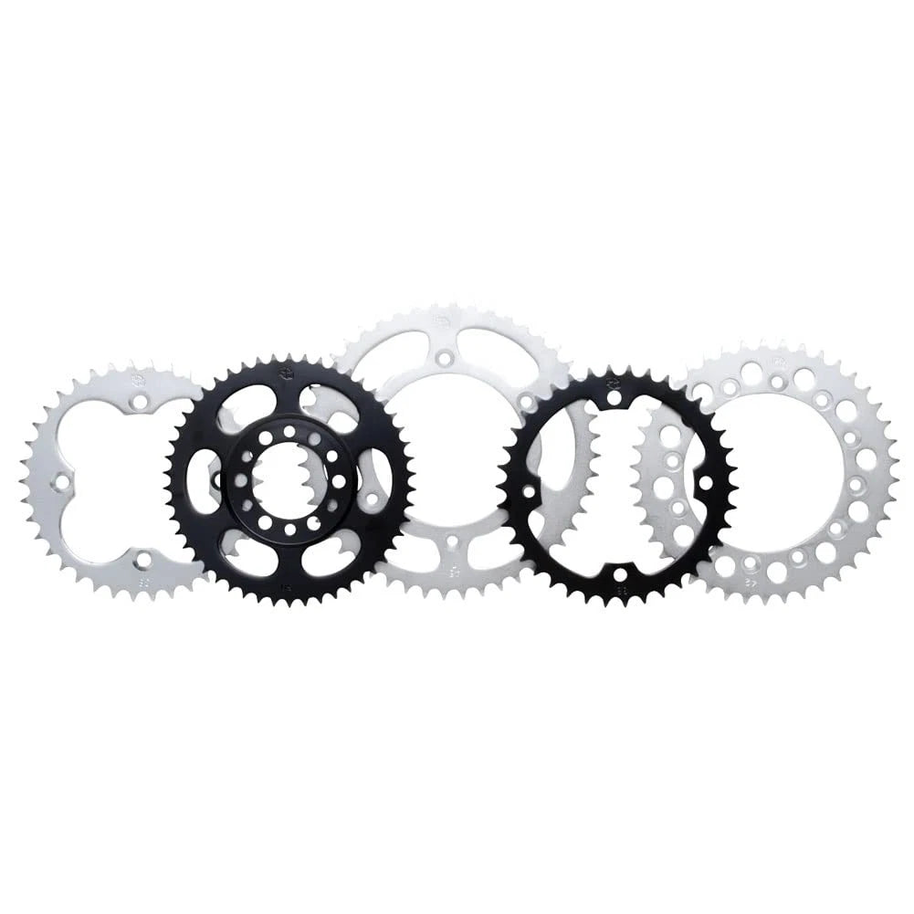 Primary Drive Rear Steel Sprocket 46 Tooth Silver For KTM 85 XC 2008-2009