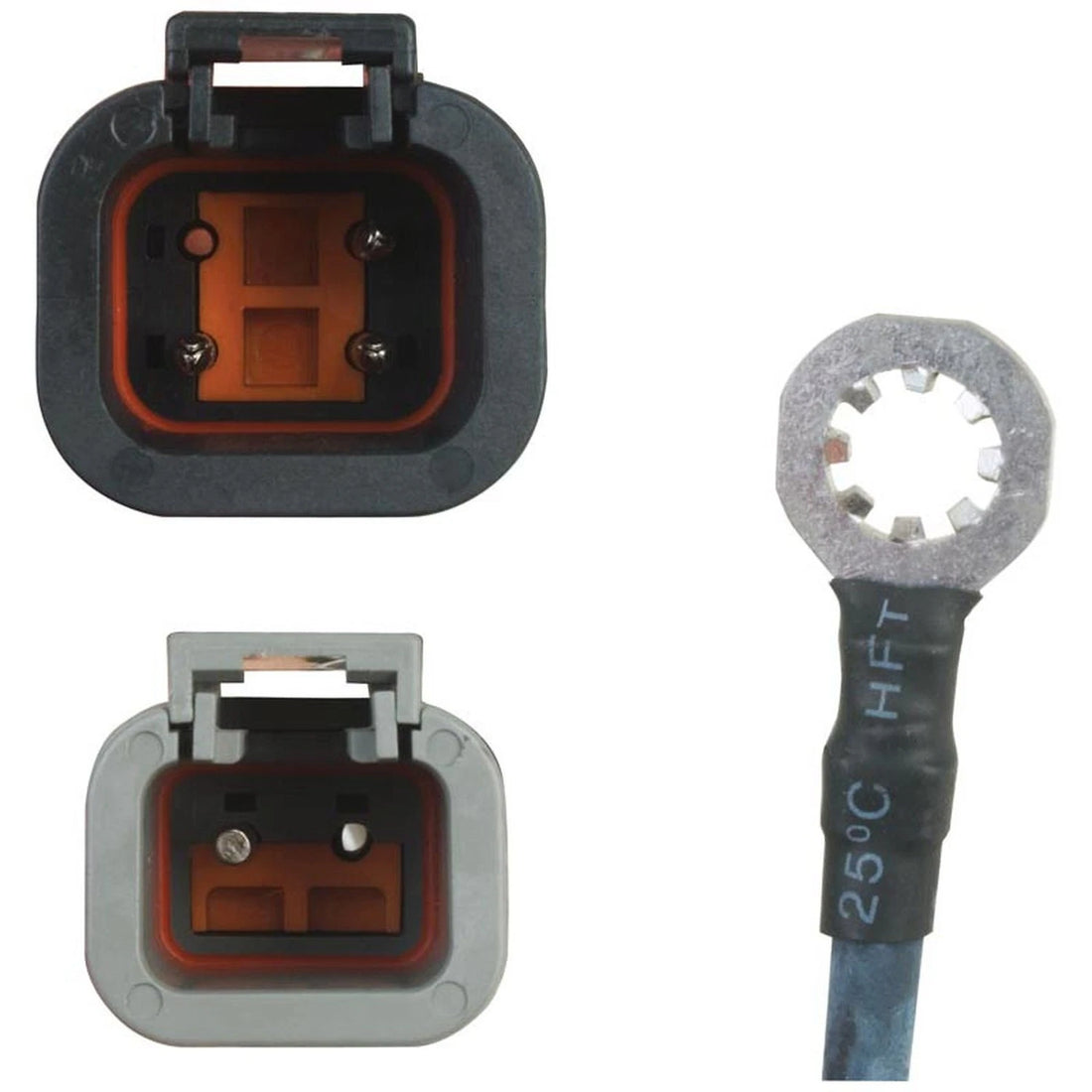 New Chrome Regulator Rectifier Fits Harley Fxst Fxstc Fxstd Fxstdi 2007 74540-07