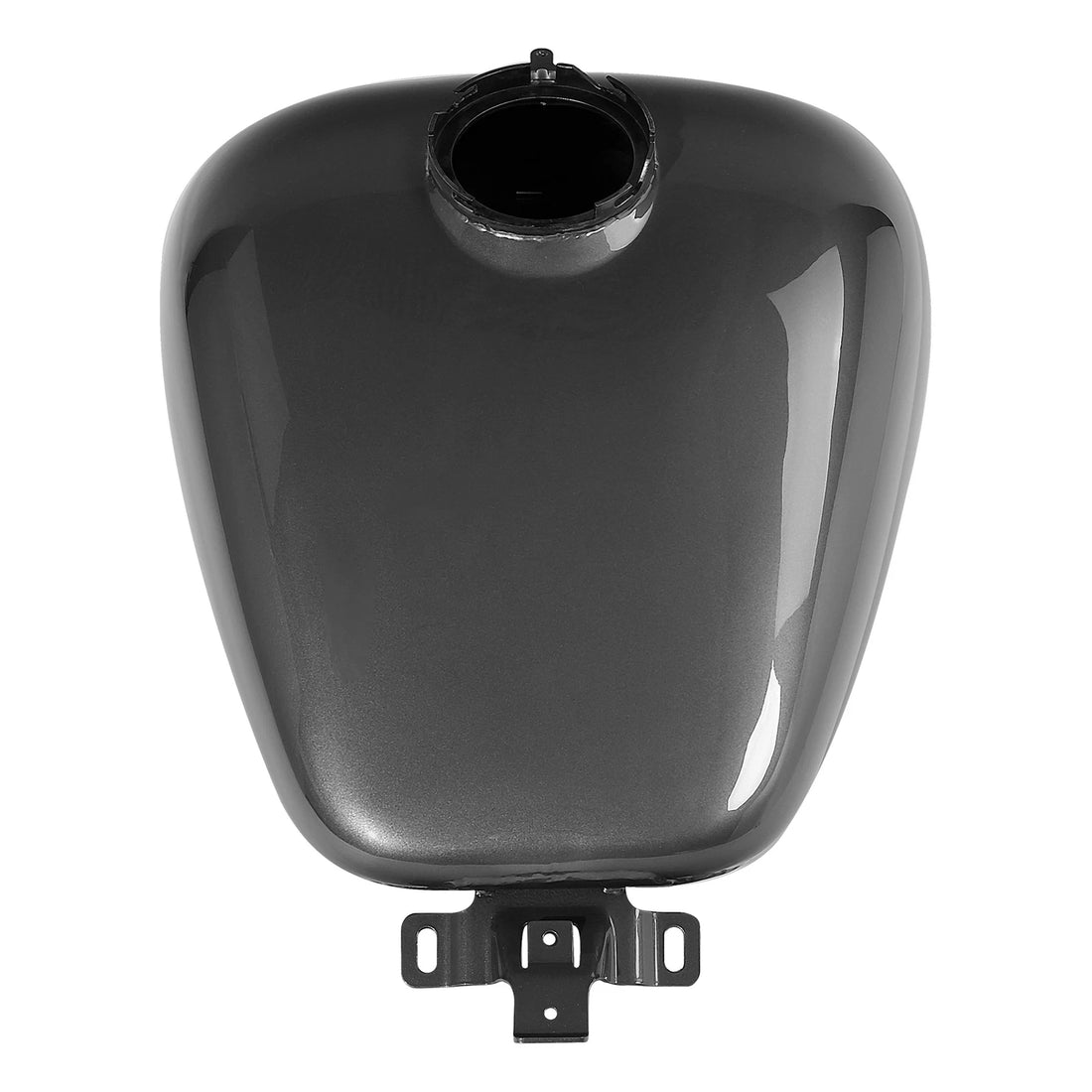6gal. Gallon Fuel Gas Tank Fit For Harley Street Glide 2008-2024 Industrial Gray