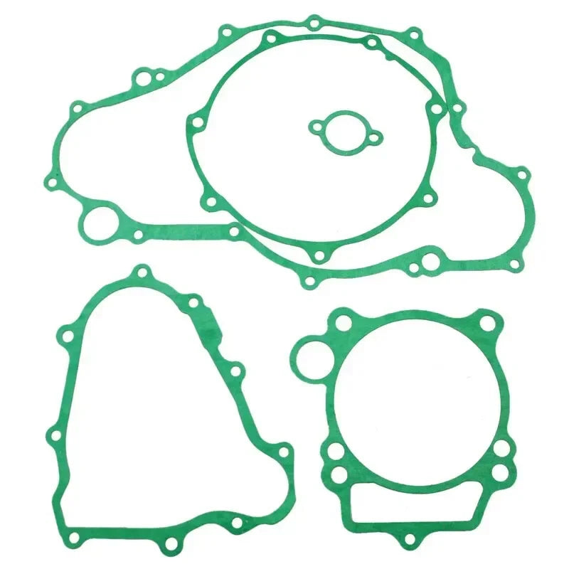 Motorcycle Crankcase Covers Gasket Kits Set For Yamaha WR450F WR 450 F 2003-2006