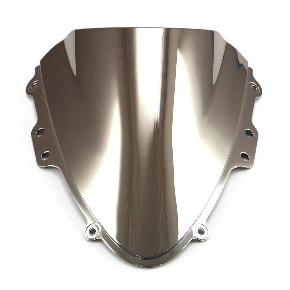Motorcycle Windshield Windscreen For Suzuki GSXR600/750 2004-2005 Chrome