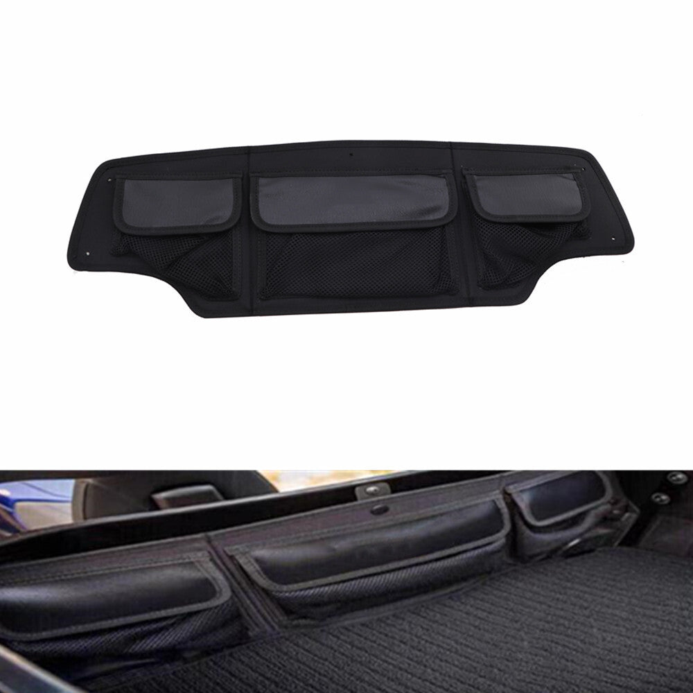 Rear Trunk Organizer Luggage Storage Bag For Honda Goldwing GL1800 2018-2020
