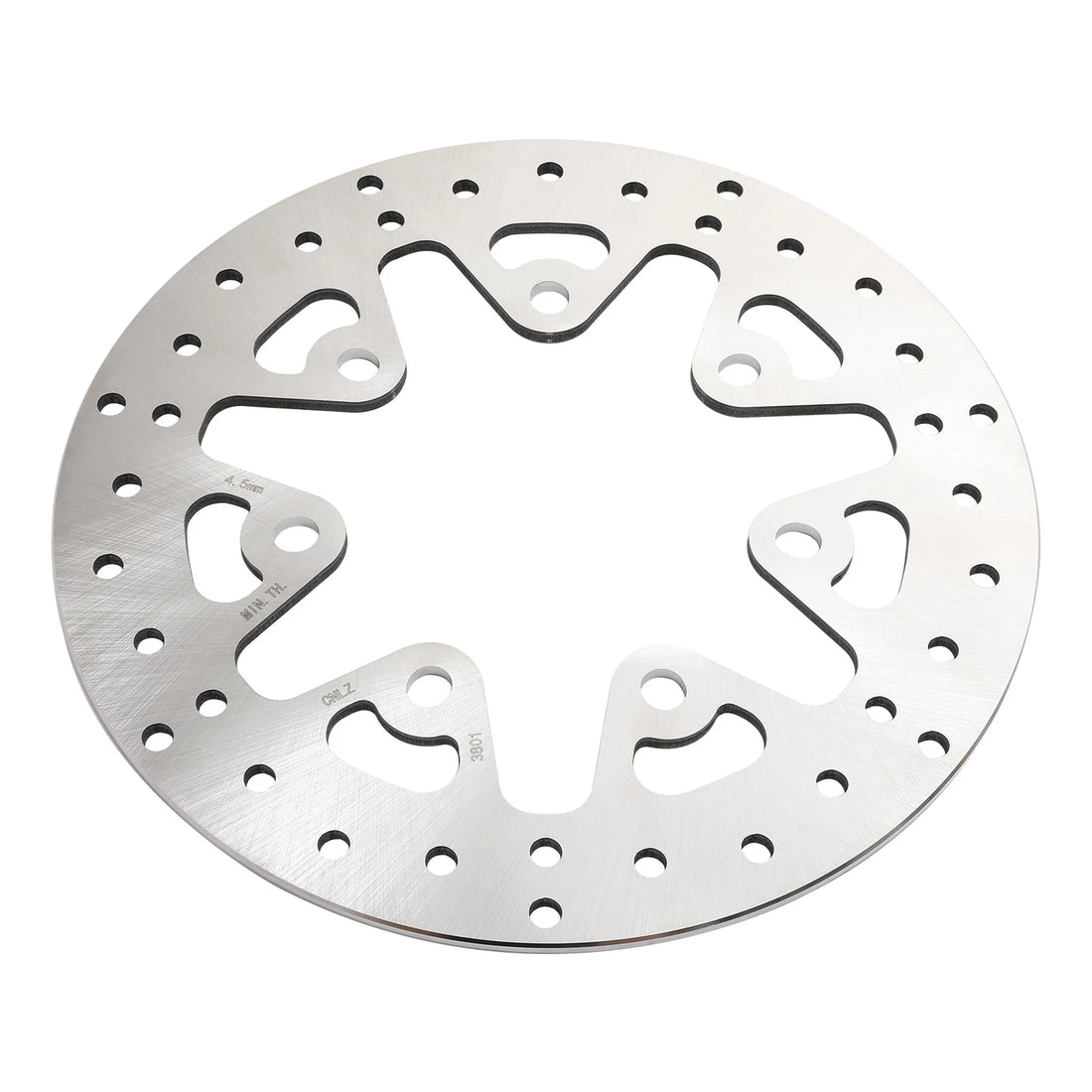 11.8" Front Brake Disc Rotor Fit For Harley Touring Road King Glide 2014-2024
