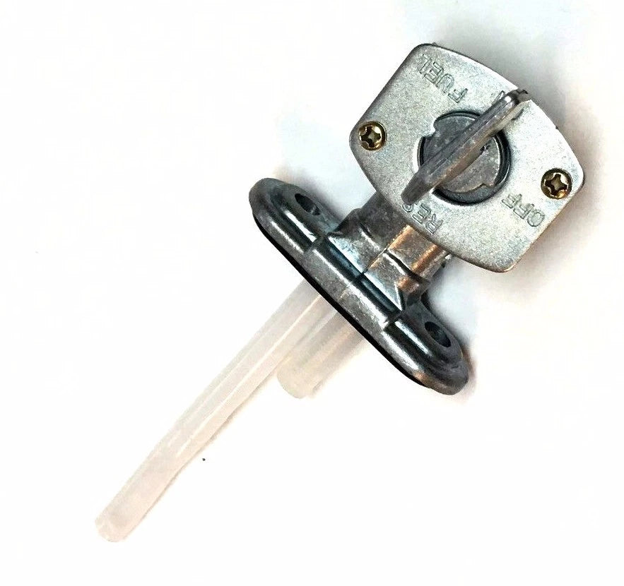 1998 - 2002 Kawasaki KX 125 KX125 Fuel Gas Petcock Valve Switch Dirt Pit Bike
