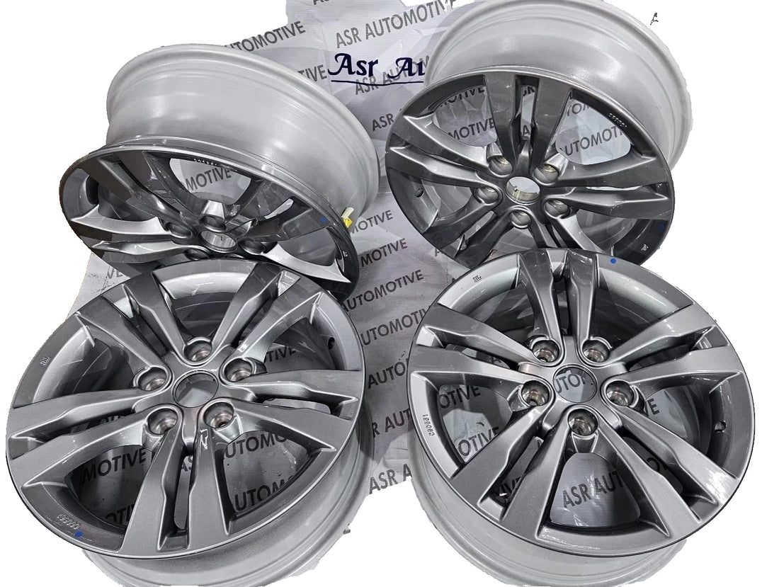 fit for suzuki alloy wheels 5 spoke 16 inch 43210m82p600