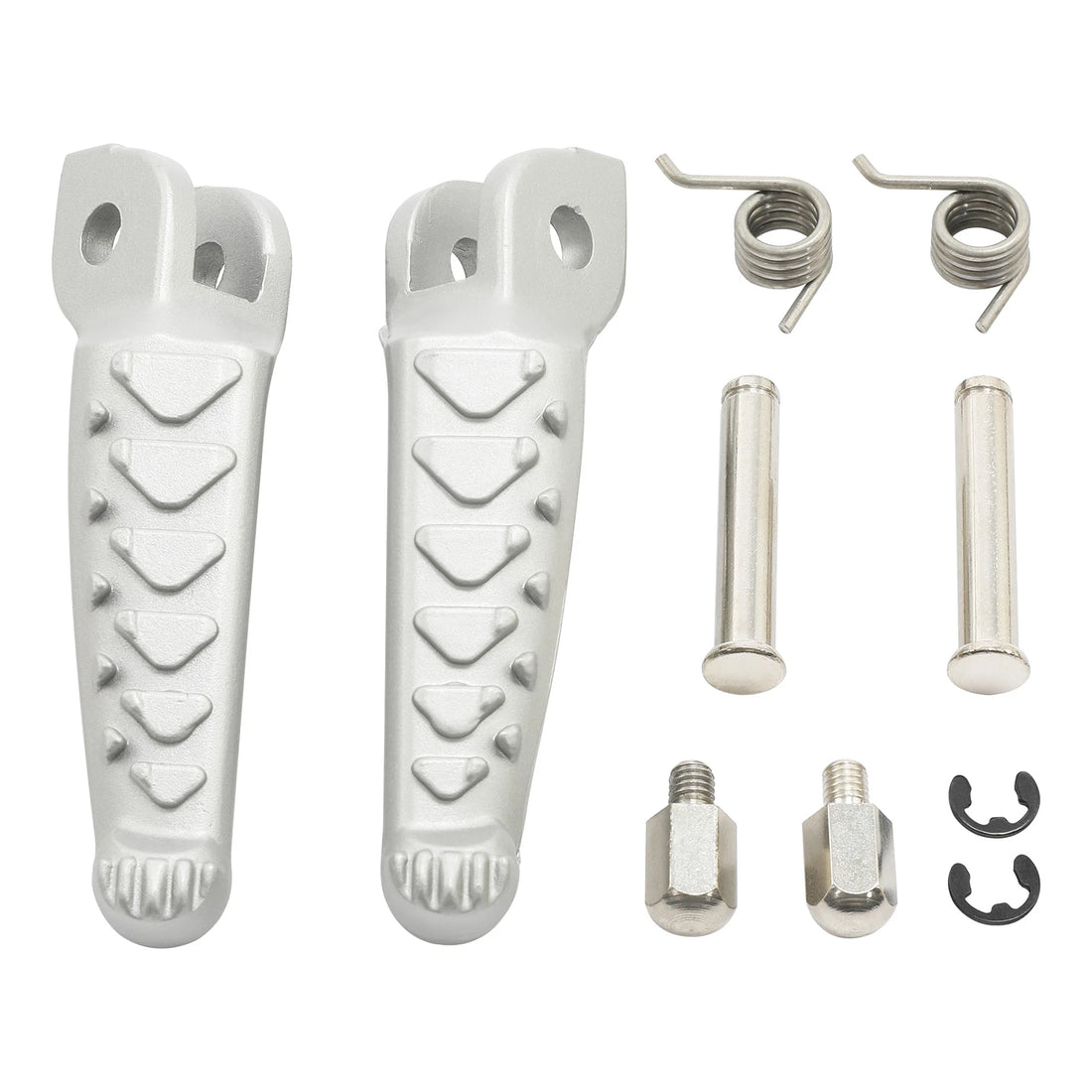 Front Driver Rider Footpegs Pegs Footrest Fit For Aprilia RS660 2021-2025 2022