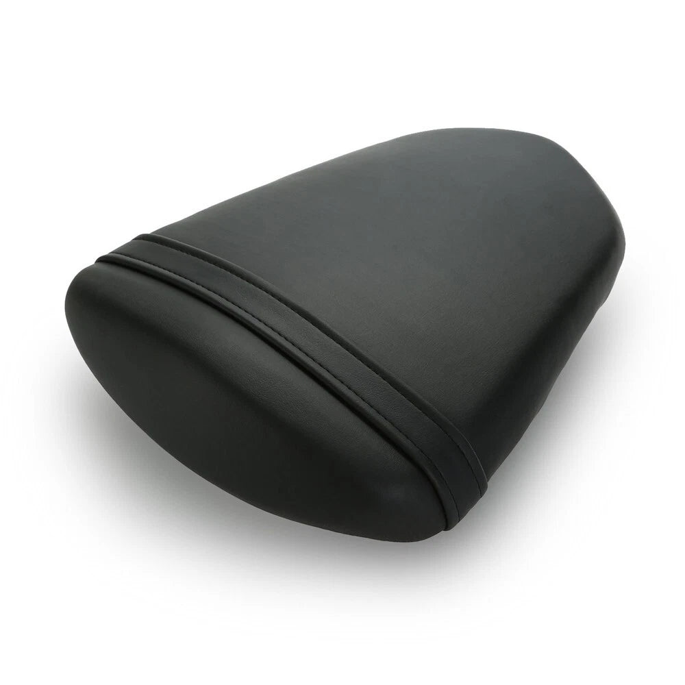 Rear Passenger Seat Pillion Cushion Black Fit for Suzuki GSXR1000 2005 2006
