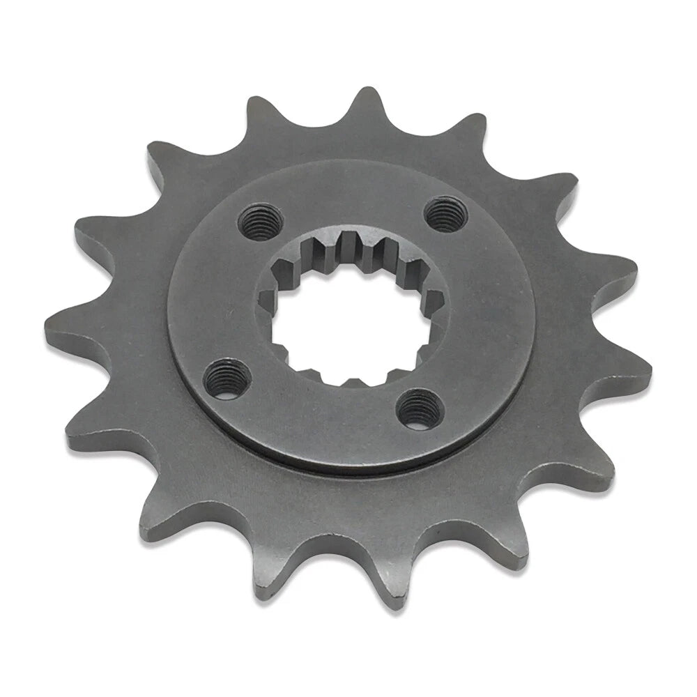 520-15T Motorcycle Front Sprocket For Honda XR650 93-24 XR650 L-J,K,L 18-20