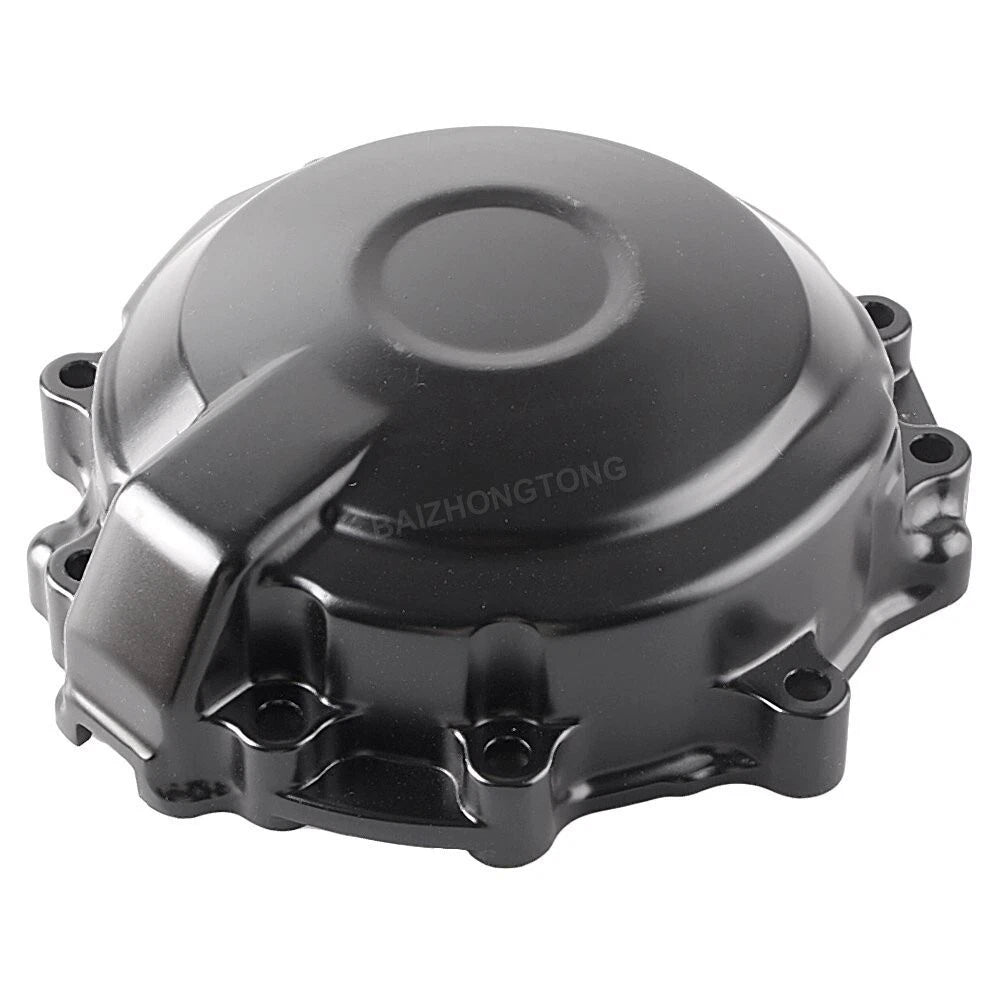 Engine Starter Left Clutch Cover Fit for Kawasaki Ninja ZX6R ZX600 2007 2008