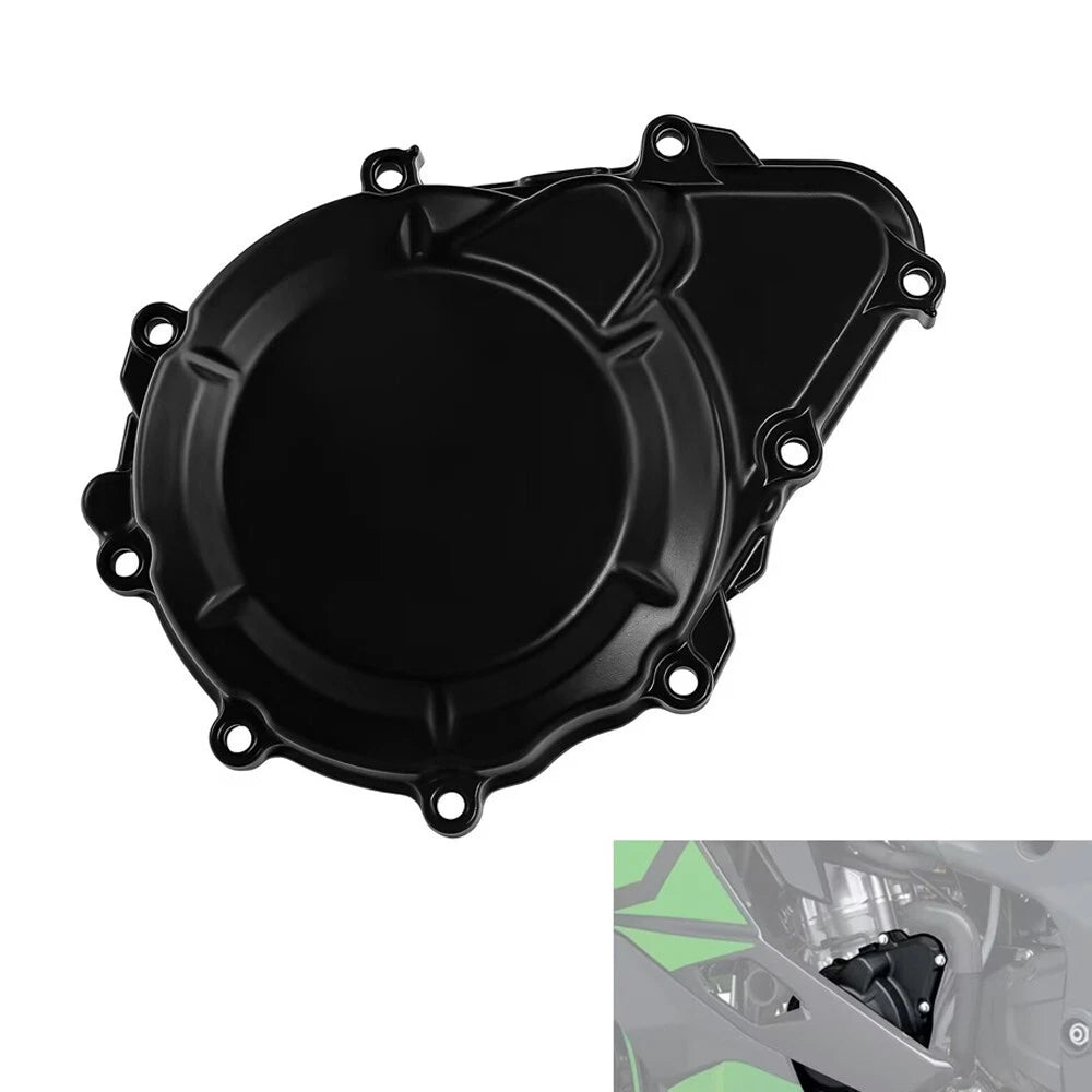 Brand New Engine Stator Crank Case Cover For Kawasaki Ninja ZX4RR ZX4R 2023-2024