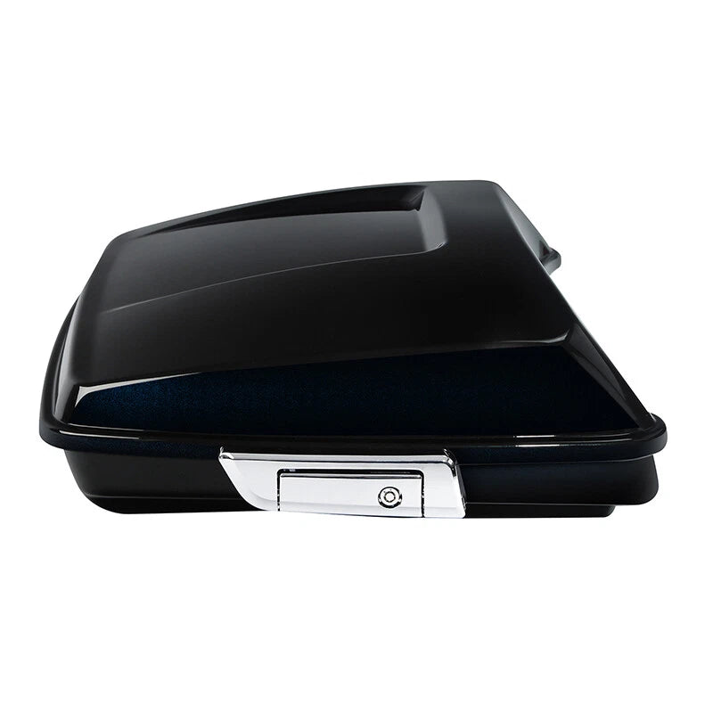 Razor Trunk Fit For Harley Touring Road King Glide 14-25 Mako Shark Fade