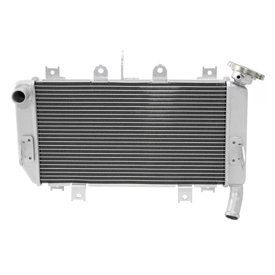Fit For 2018-2025 Kawasaki Ninja 400 Z400 New Motorcycle Engine Cooling Radiator