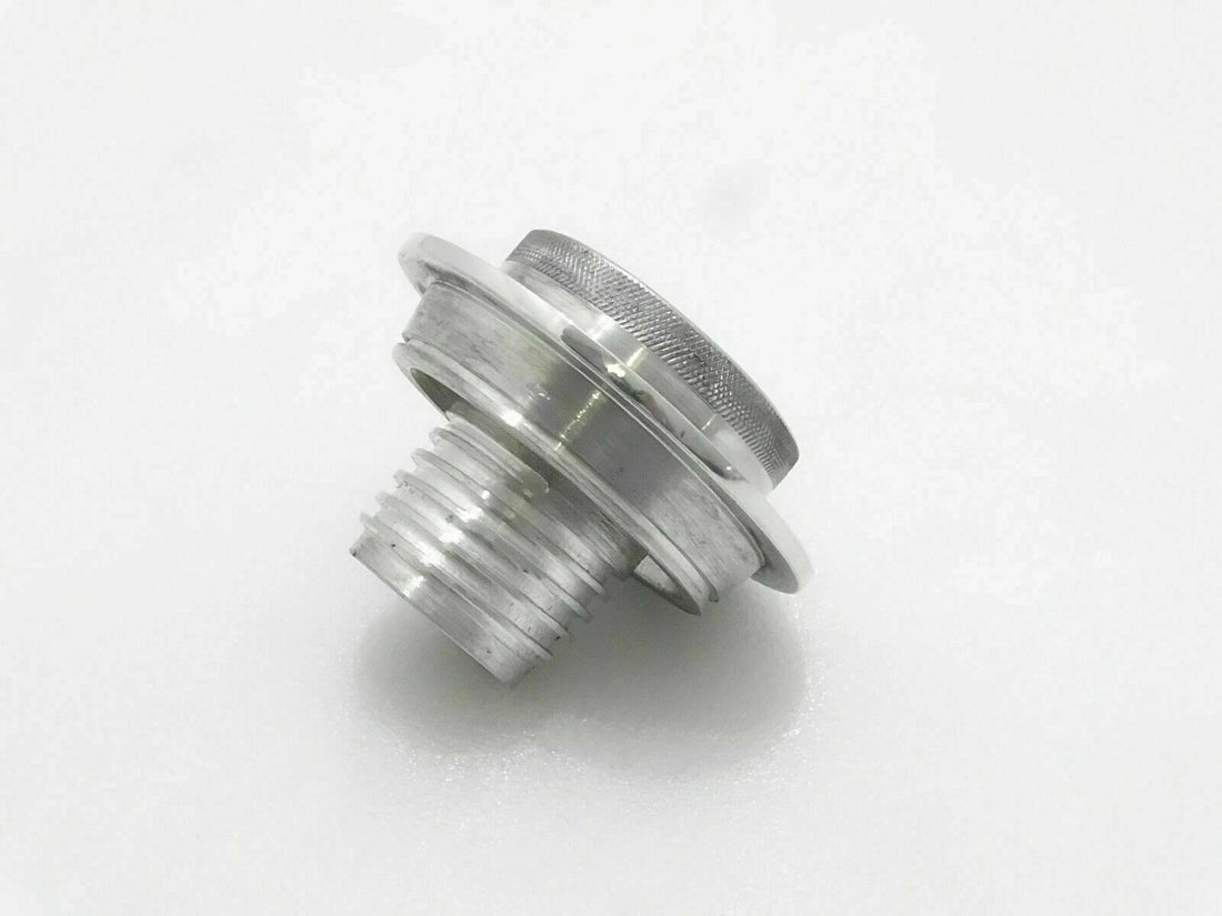 Filler Cap Threaded Suitable for Vintage BMW R100 RT RS R90 R80 Fuel Tank