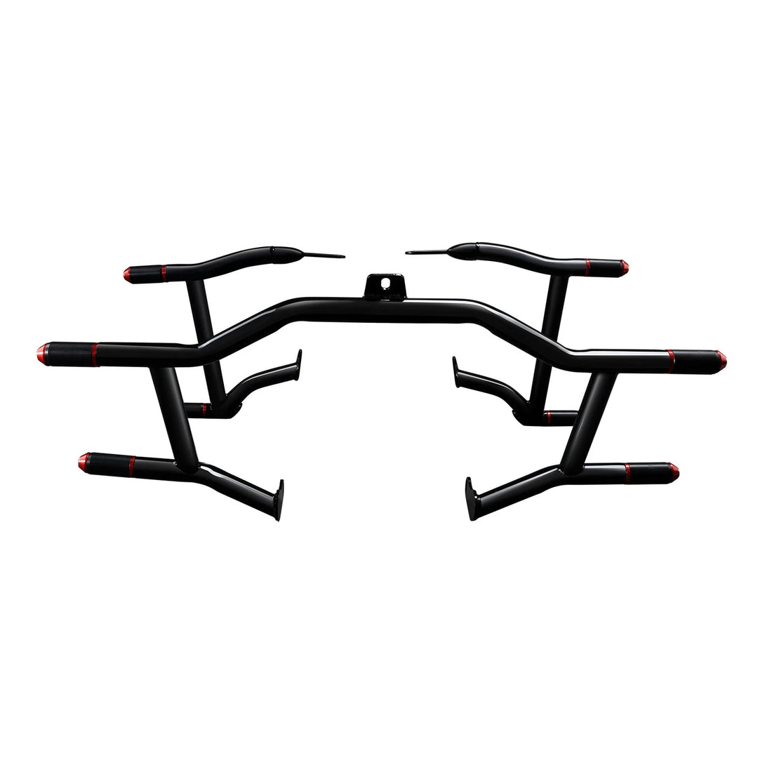 Highway Engine Guard Bar & Saddlebag Guards Fit For Harley Road Glide King 09-23