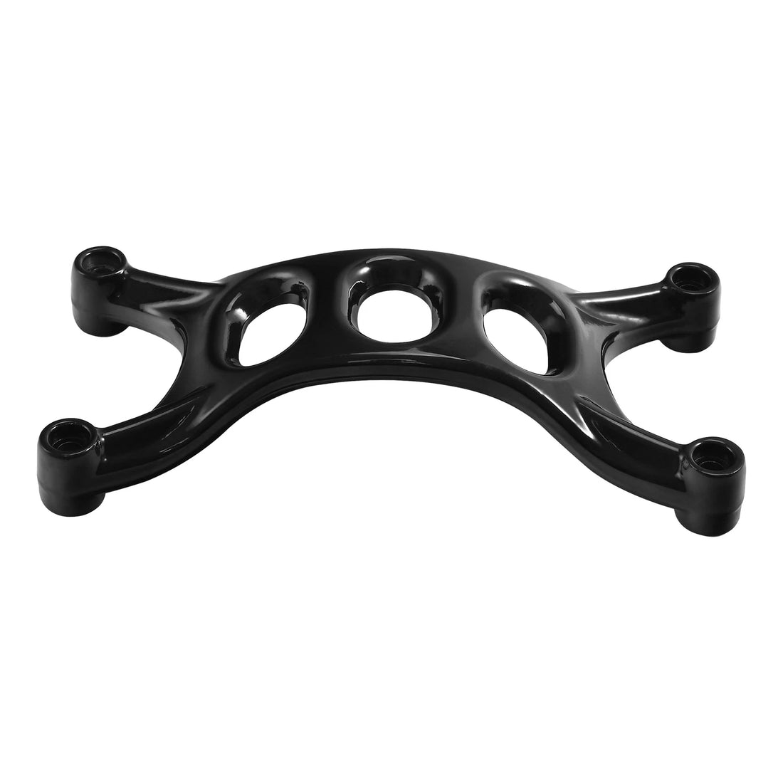 Front Forks Fender Brace Fit For Harley Forty Eight 48 XL1200X 2016-22 21 Black