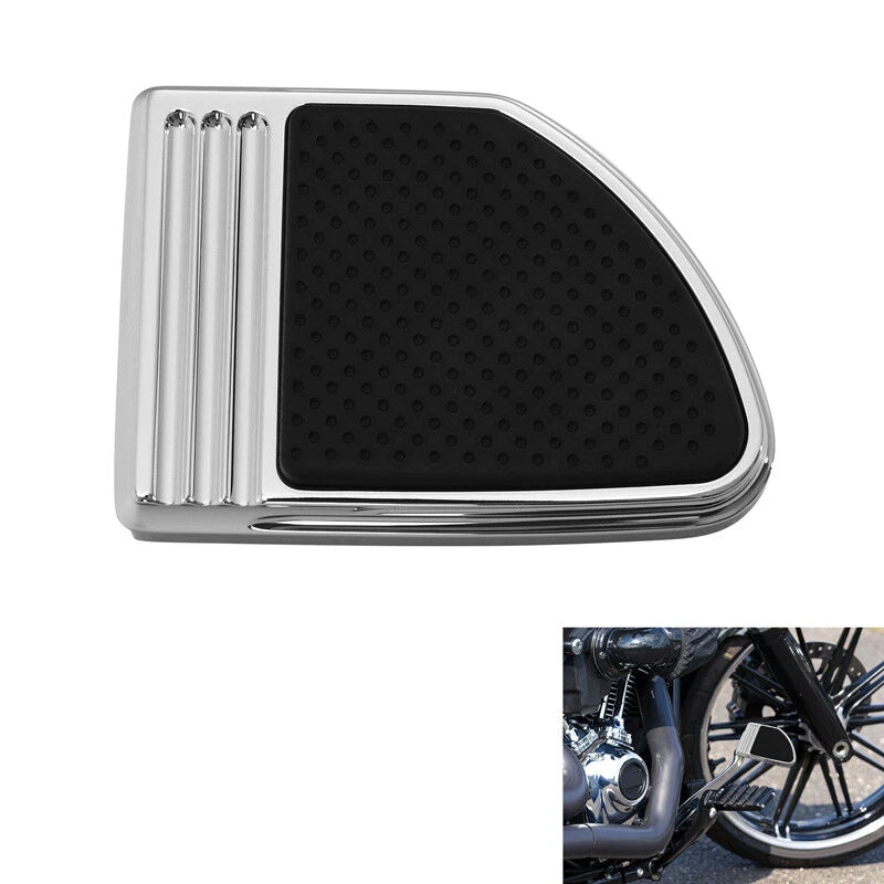 Brake Pedal Pad Fit For Harley Fat Bob 114 Fxfbs Sport Glide 2018-2025 Aluminum