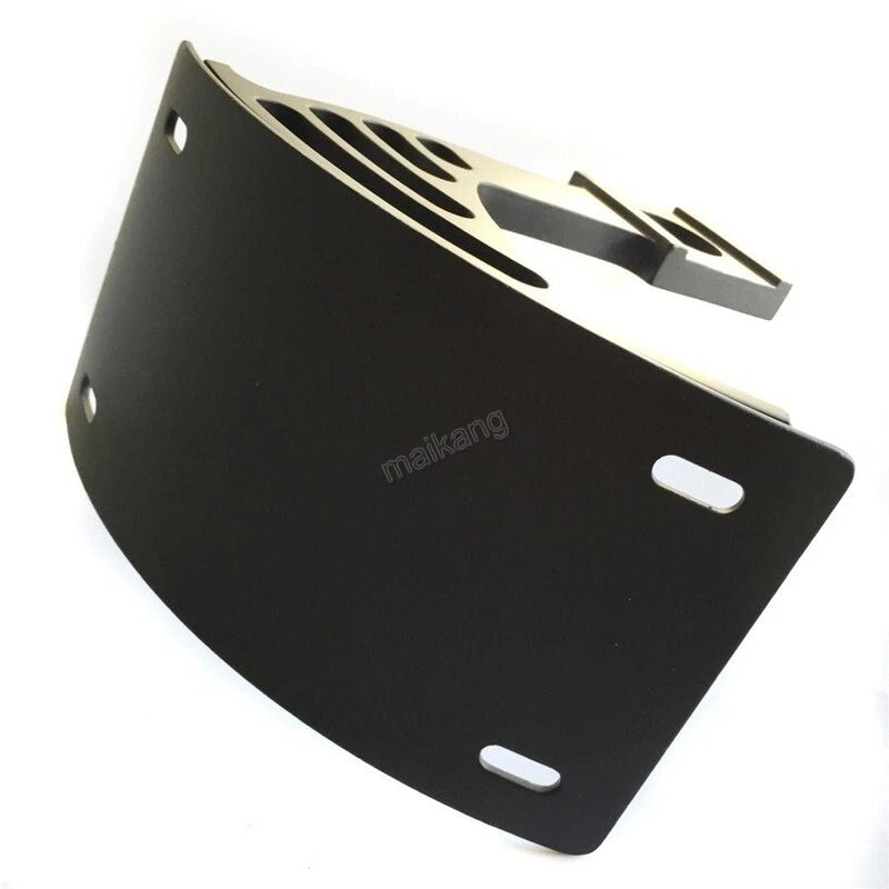 Rear Side License Plate Holder Mount Bracket For Yamaha Yzf R1 2004 2005 2006