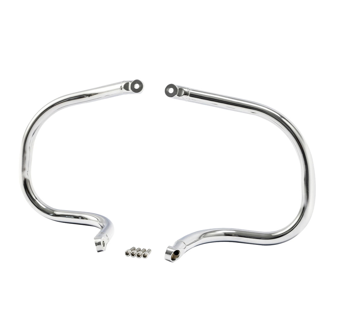 Chrome Engine Guard Highway Crash Bar Fit For Indian Super Chief Bobber 2022-23