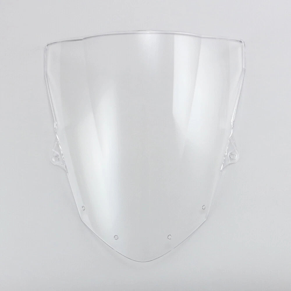 Clear Windshield Windscreen For Kawasaki Ninja ZX-6R 2009-2023 /ZX-10R 2008-2010