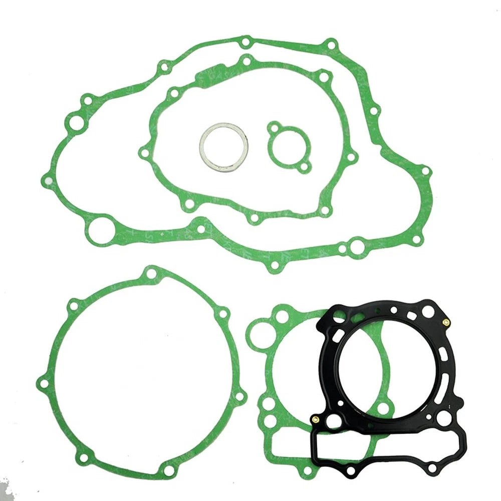 Engine Gasket Kit Set for Yamaha WR250F 2003-2013 Top End Crankcase Cover