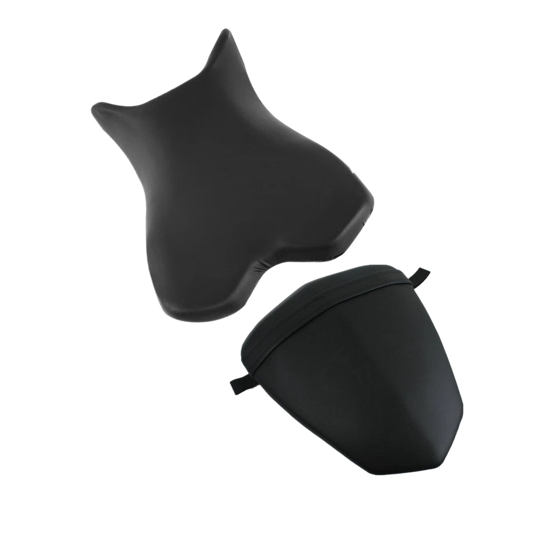 Black Driver & Passenger Seat Fit For Yamaha Yzf R1 YZFR1 2009-2014 2010 2011 12