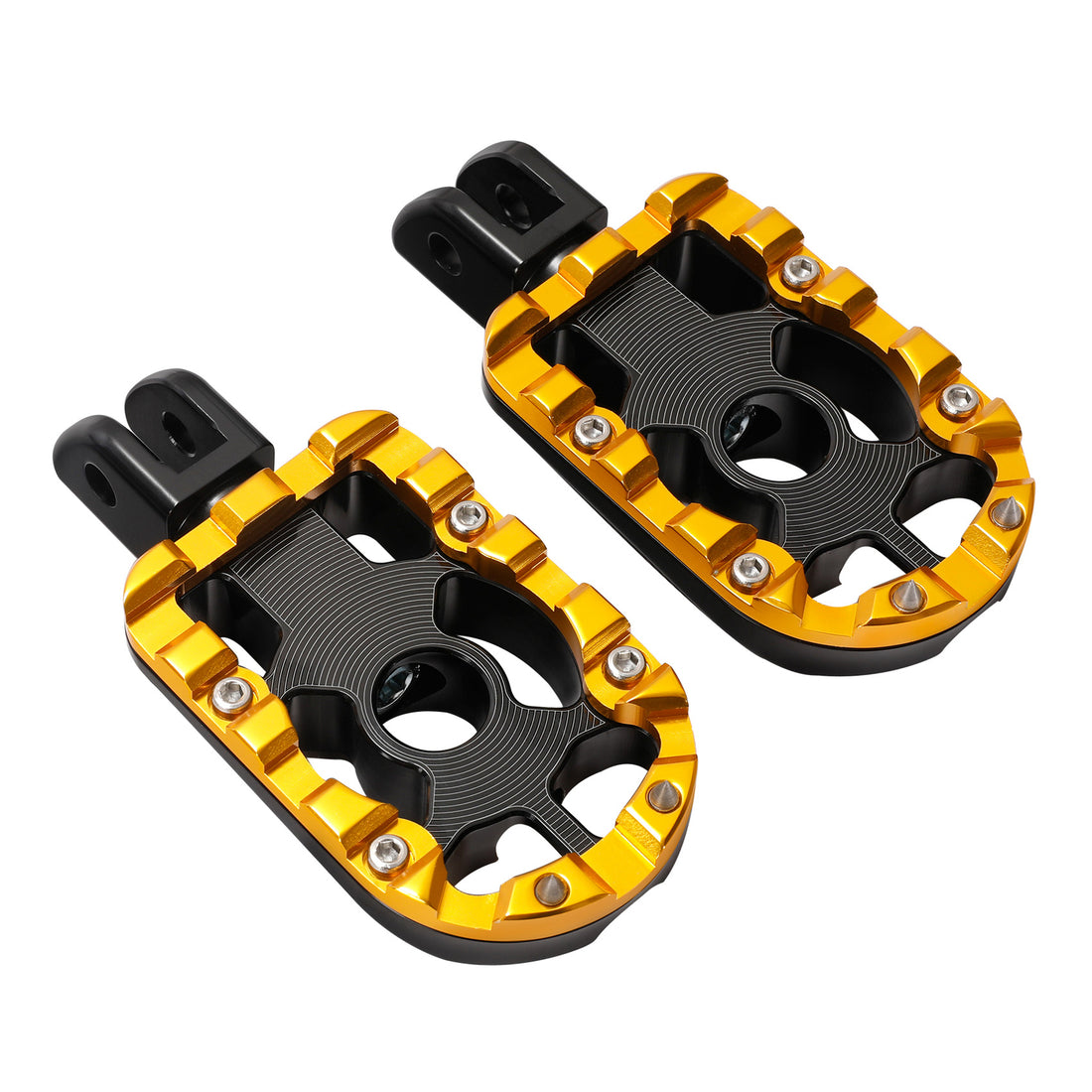 Rider Footpegs Footrest Fit For Harley Softail Street Bob Low Rider 2018-2025 24