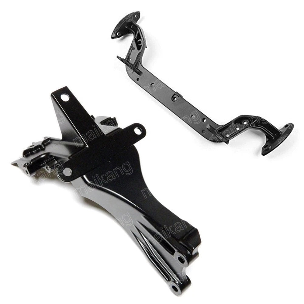 Fits Kawasaki Ninja ZX14 ZX14R 2006-2019 Motorcycle Front Headlight Base Bracket