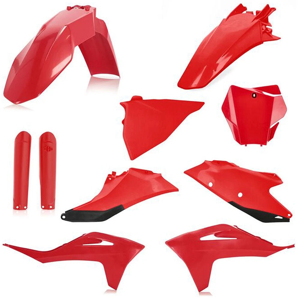 Full Plastic Kit Beta Red