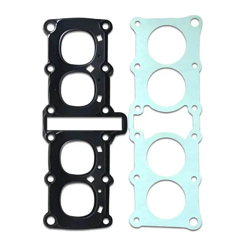 Engine Cylinder Head Base Gaskets Kit For Yamaha FZ250 FAZER 85-86 FZR250 87-88