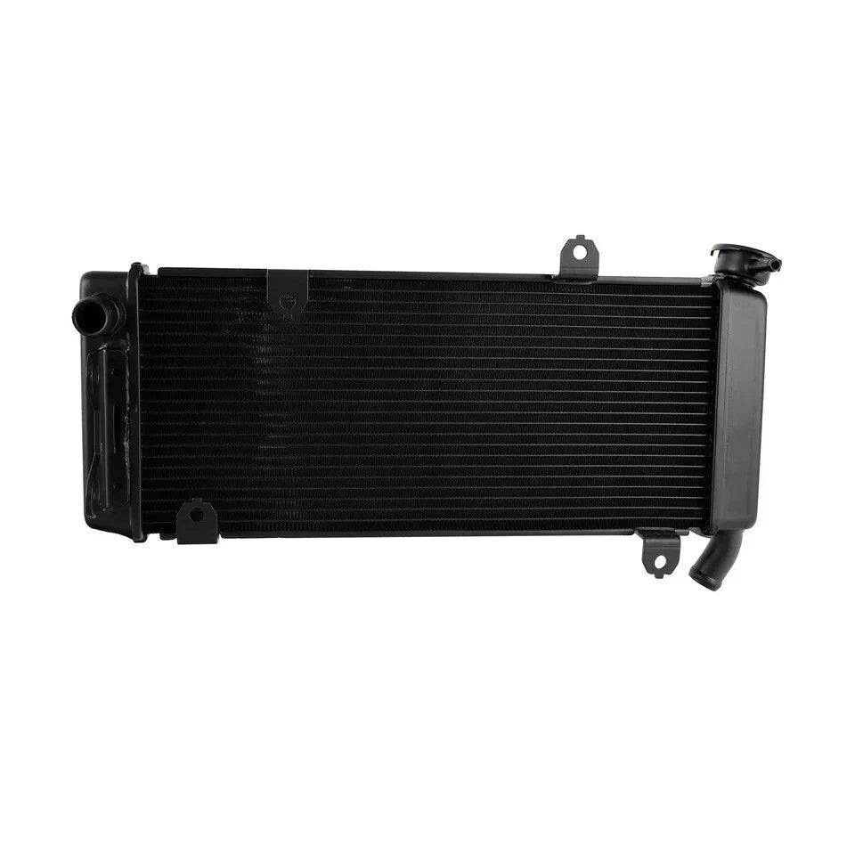 Fit For 2015-2024 Kawasaki Versys 650 Kle 650 Aluminum Engine Cooling Radiator