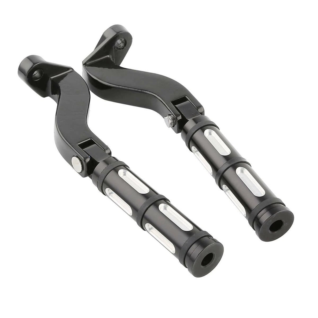 Rear Passenger Footpeg Pedal Fit For Harley Davidson Touring Road King 1993-2025