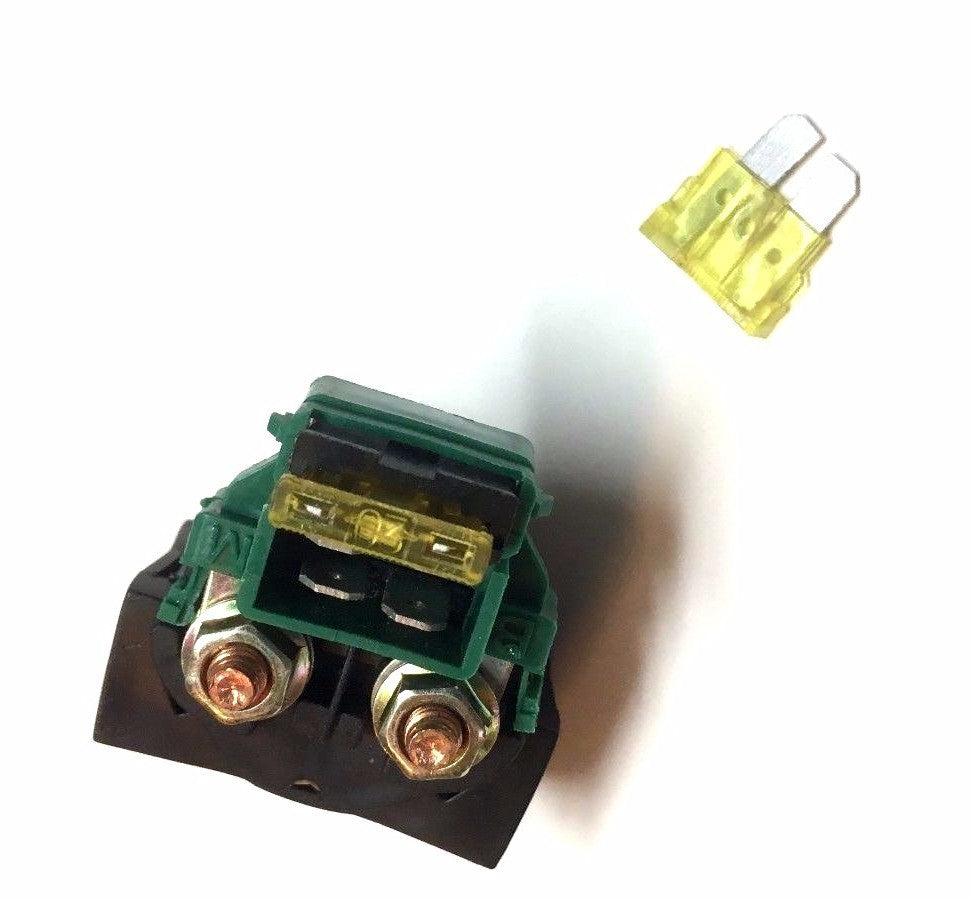 SOLENOIDE DE RELÉ DE ARRANQUE PARA BICICLETA HONDA CRF230 1993 1994 1995 1996