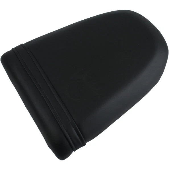 Synthetic Leather Rear Pillion Passenger Seat For Suzuki GSX-R GSXR1000 01-02