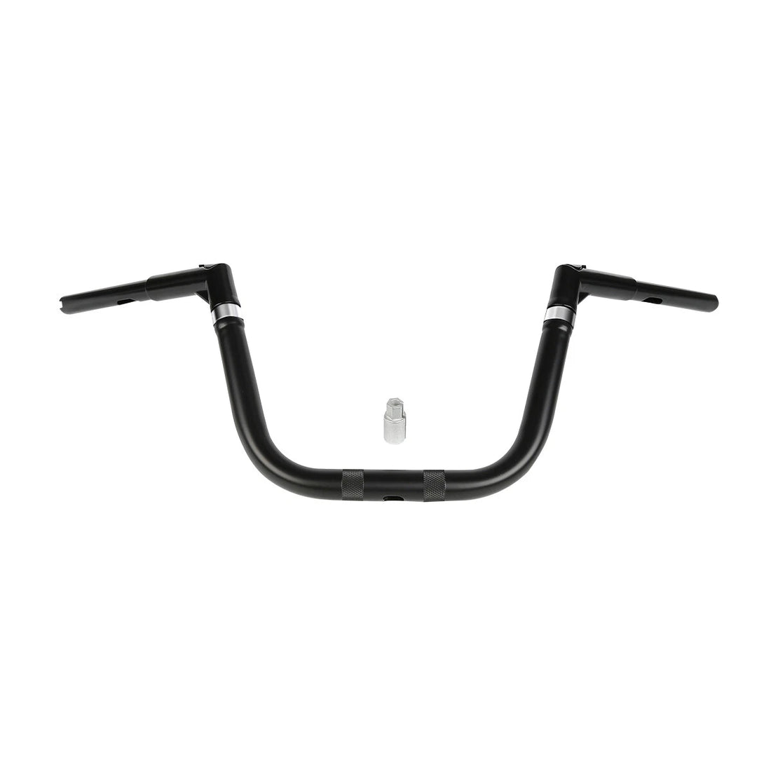 12" Rise 1 1/4" Handlebar Ape Hanger Bar Fit For Harley Heritage Softail Flstc