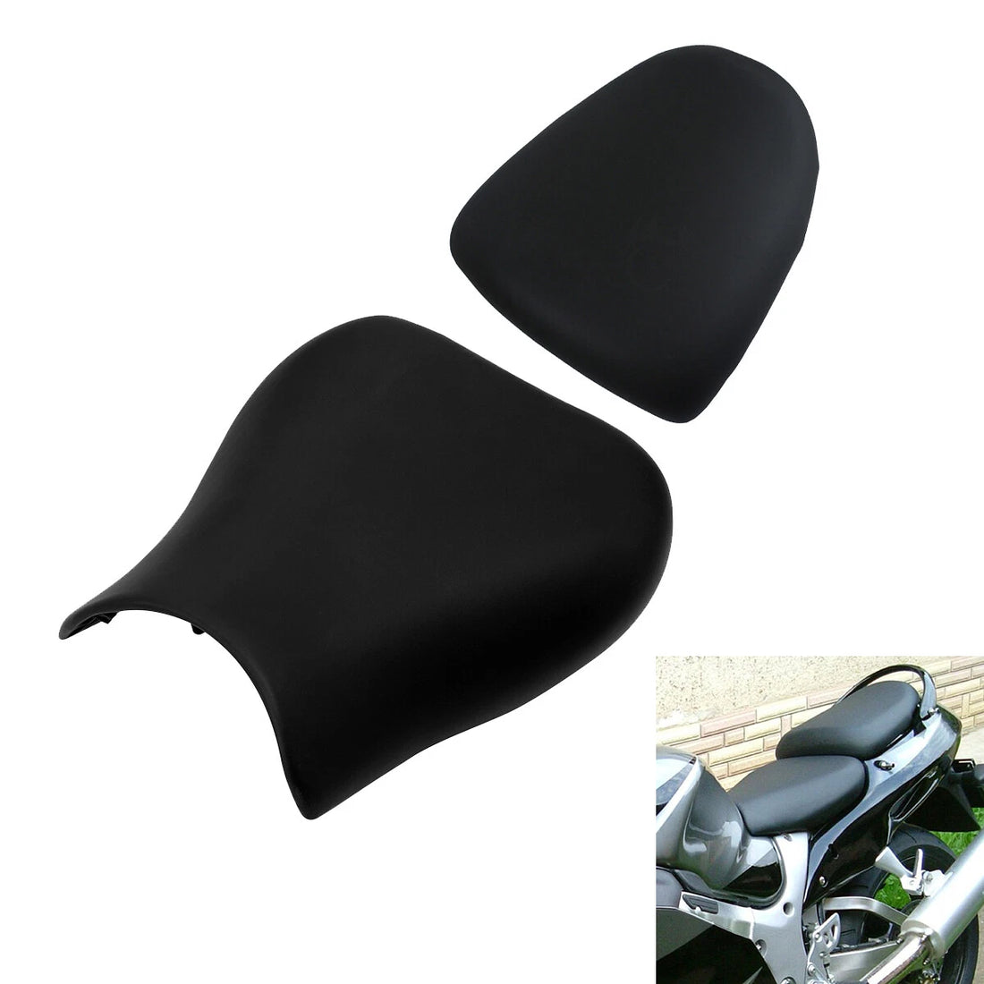 Seat Fit For Suzuki Hayabusa GSX1300R 1999-2007