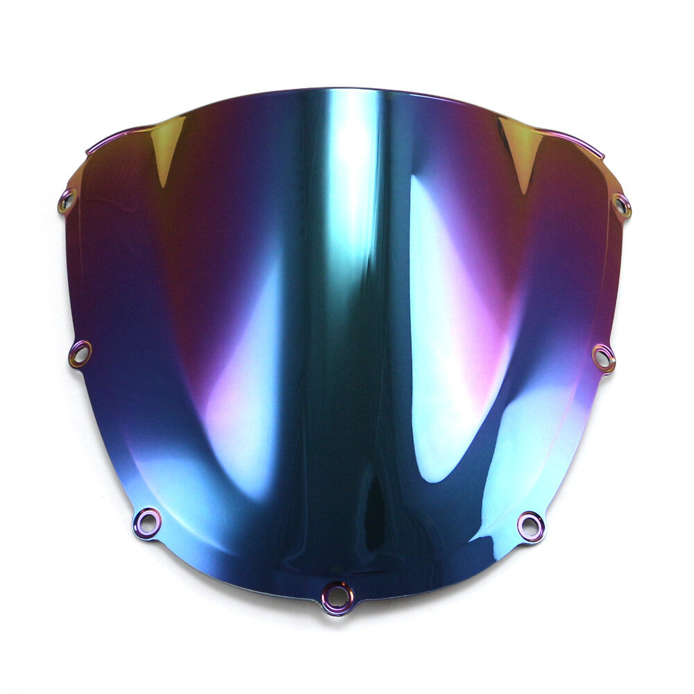 Motorcycle Windshield Windscreen For Honda CBR954RR 2002-2003 Iridium