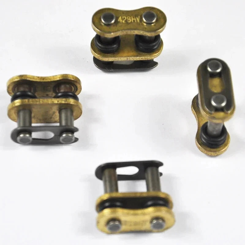 4P 428 Chains Connecting Master Link O-Ring Seal Chain Buckle For all motorcycle