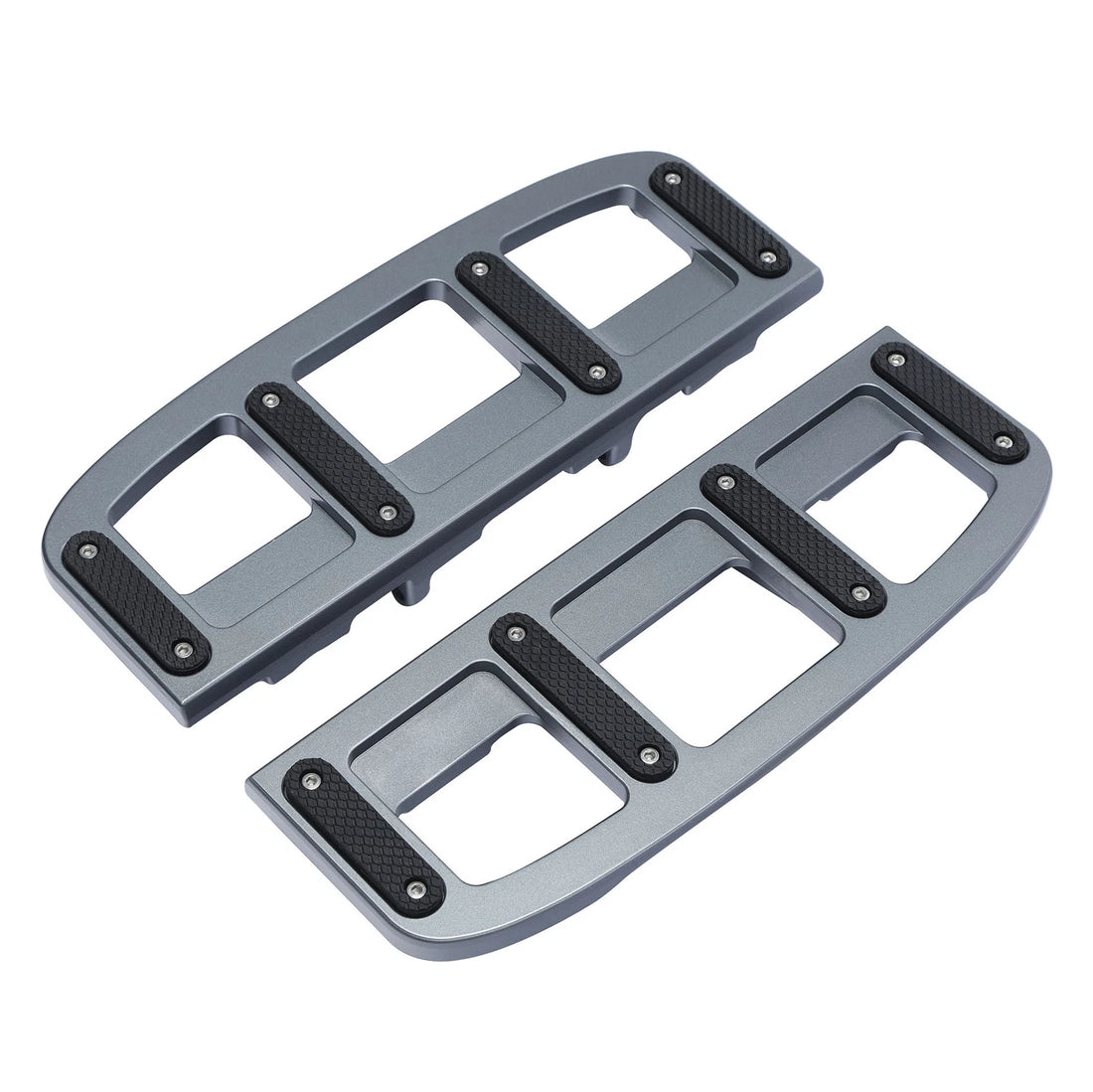 Rider Footboard Floorboard Fit For Harley Softail Fat Boy Deluxe 2018-2025