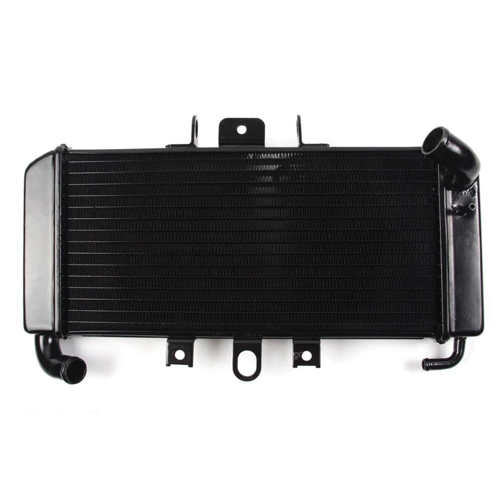 Motorcycle Engine Cooling Radiator Fit For Yamaha FZS600 Fazer 1998-2002 2003 01