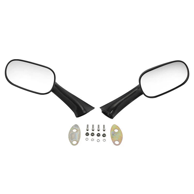 Rear View Mirrors Fit For Honda VFR 800/Fi 1998-1999 CBR 900RR CBR900RR 93-97