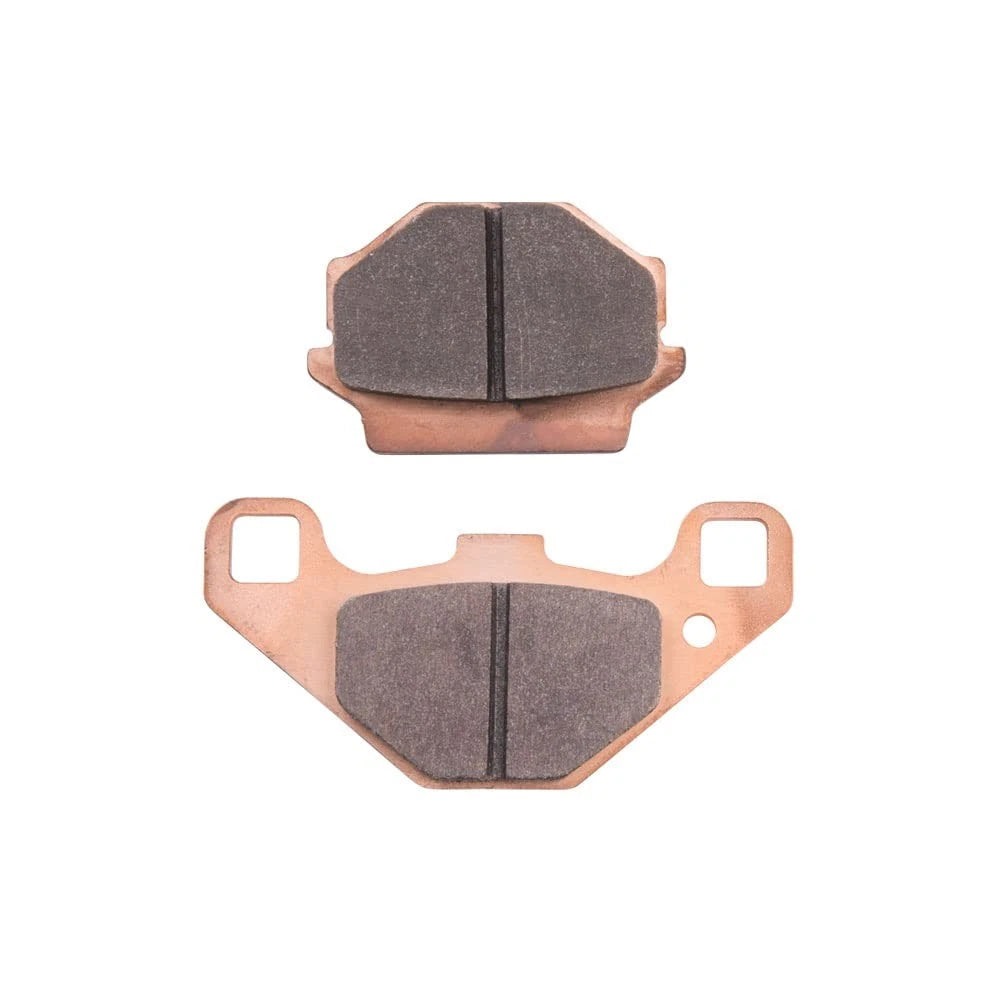 Tusk Brake Pad - Sintered Metal Front For Kawasaki KLR250 1985-2005