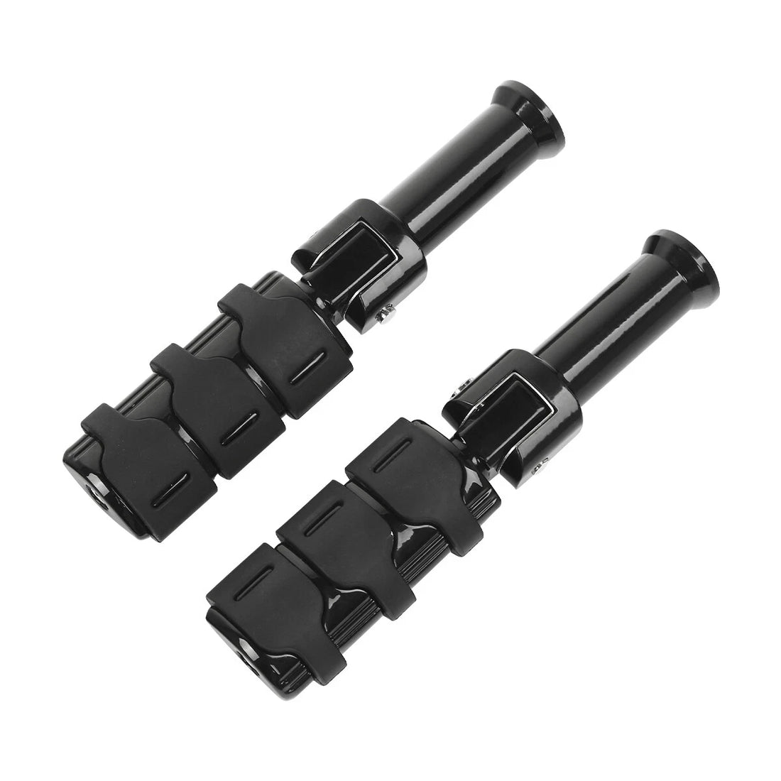 Rear Passenger Footpegs Mount Bracket Fit For Harley Softail Slim Fat Bob 18-25