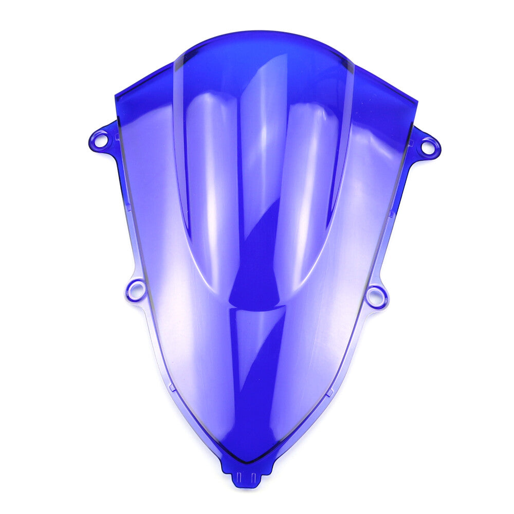Motorcycle Windshield Windscreen For Honda CBR250RR 2017-2018 Blue