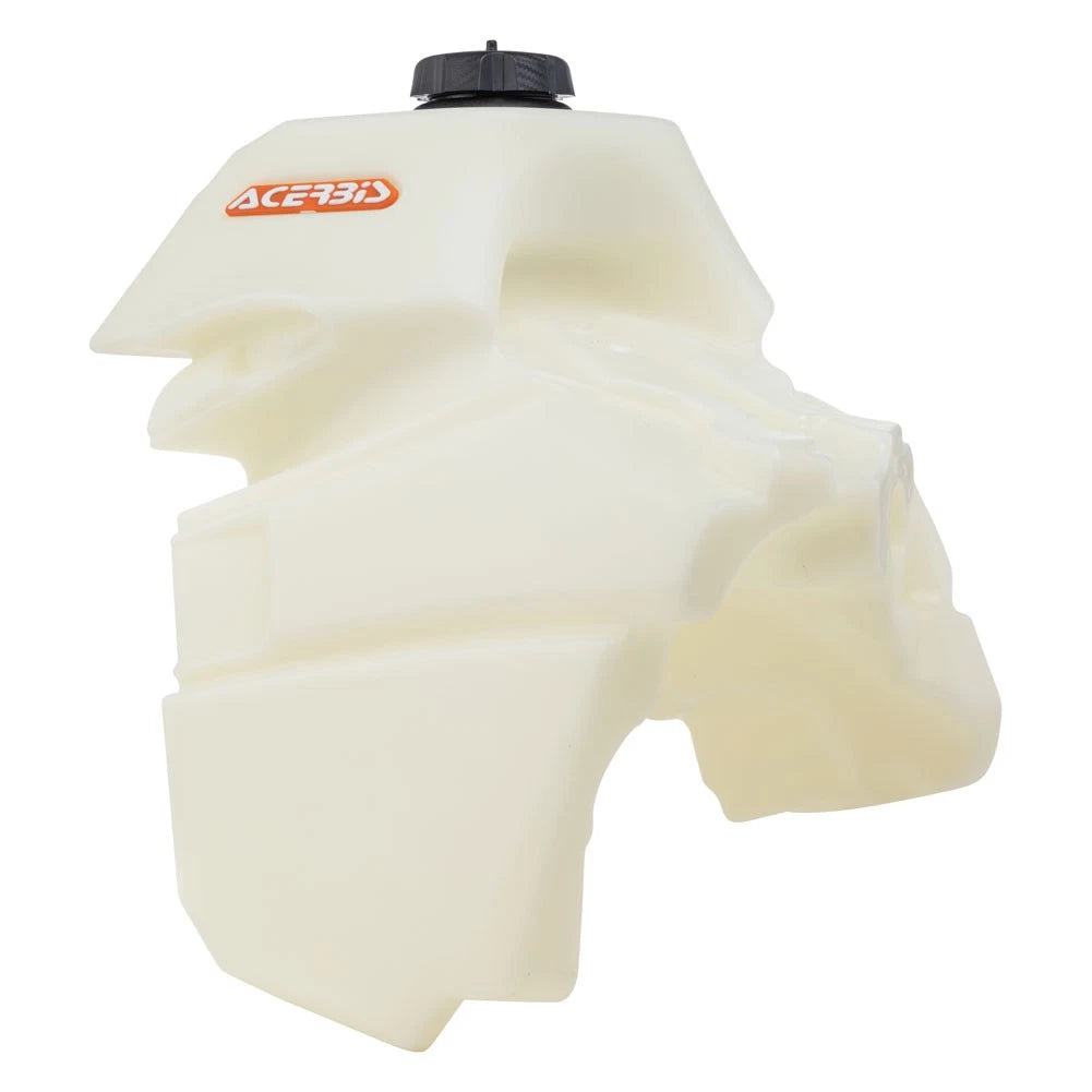 Acerbis 2732090147 Fuel Tank 4.0 Gallon Natural