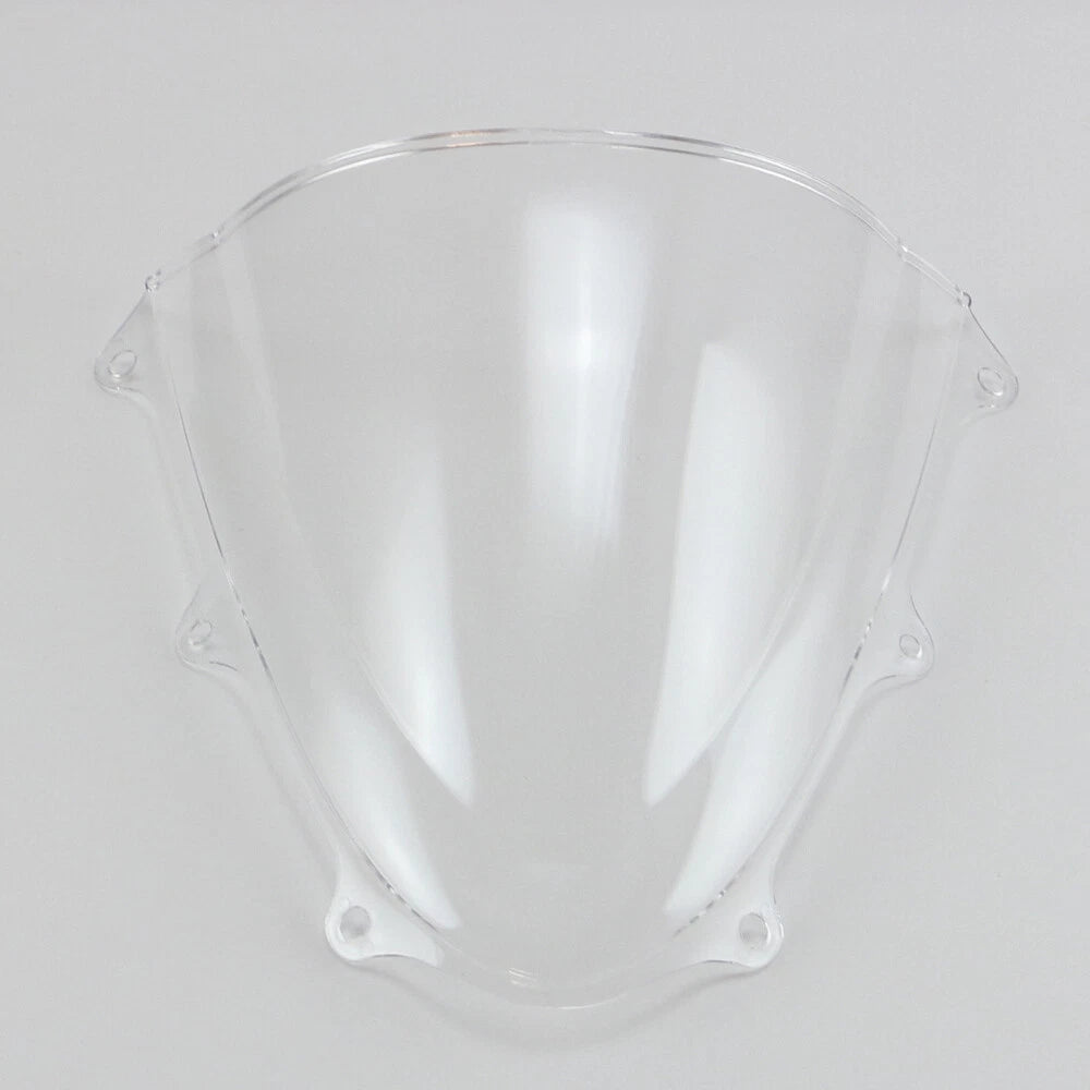 Motorcycle Windshield Windscreen For Suzuki GSXR600/750 2011-2018 Clear