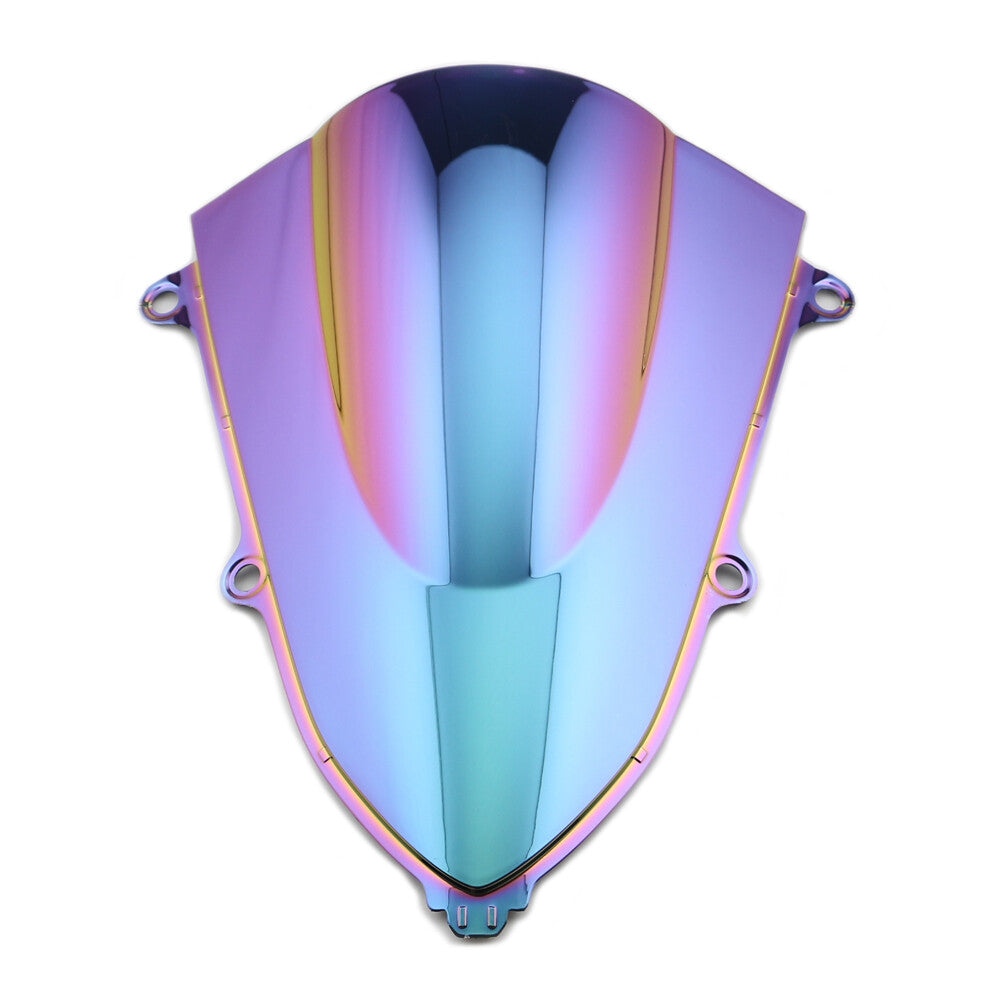 Motorcycle Windshield Windscreen For Honda CBR250RR 2017-2018 Iridium